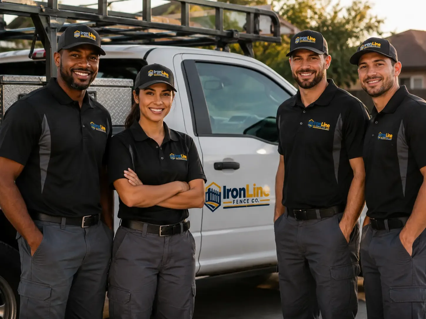 Metal Fence Installation company in Dearborn, MO