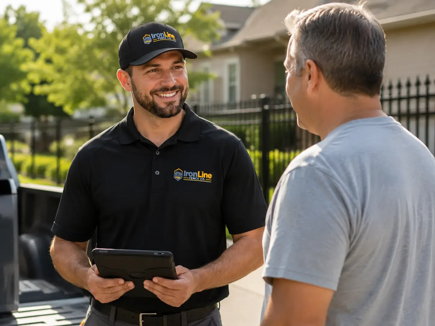 Metal Fence Installation Dearborn, MO FAQs
